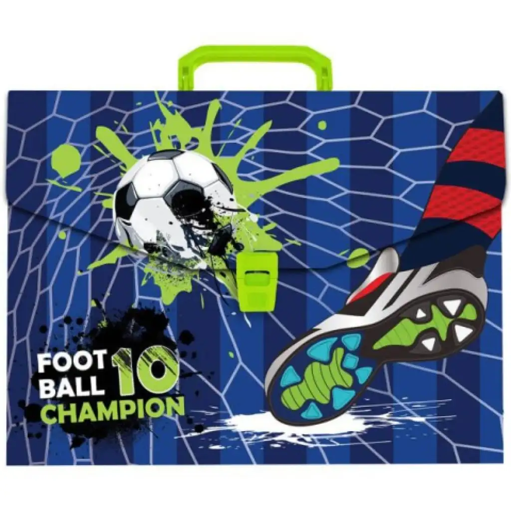 Spirit: Football Champion irattartó mappa fogóval A3-as kép 1
