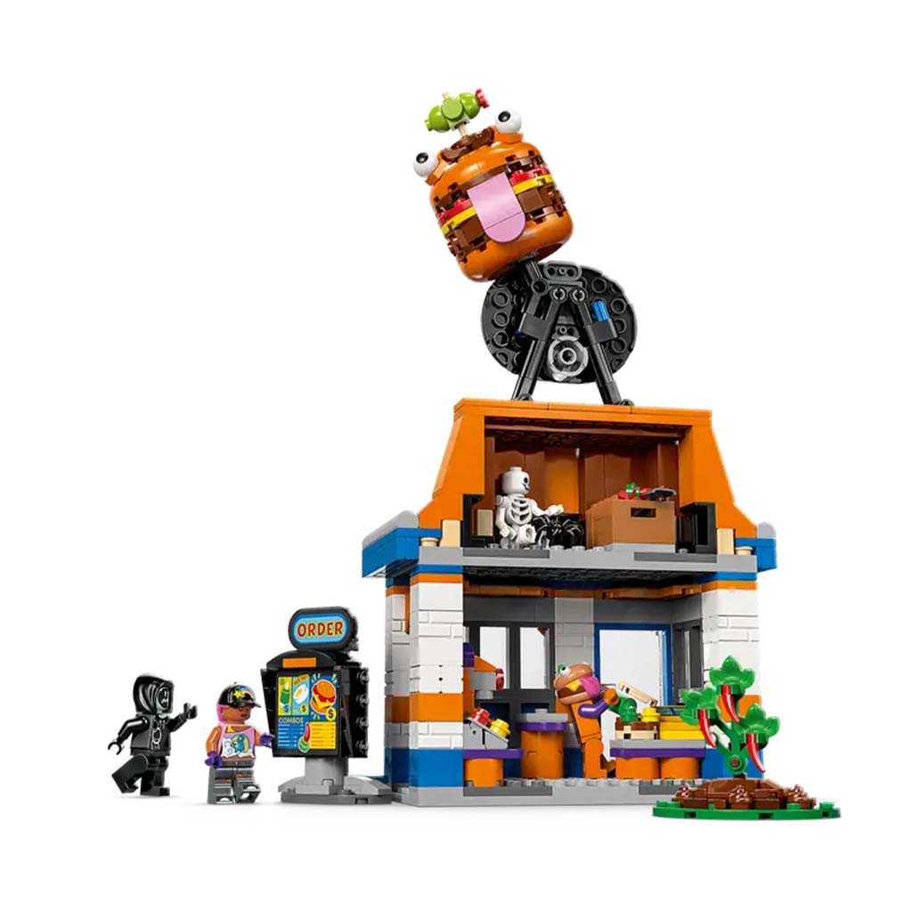 LEGO® Fortnite: Durrr Burger reštaurácia (77076) kép 5