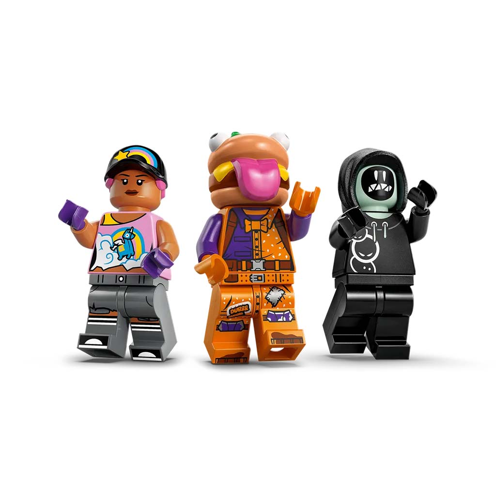 LEGO® Fortnite: Durrr Burger reštaurácia (77076) kép 6