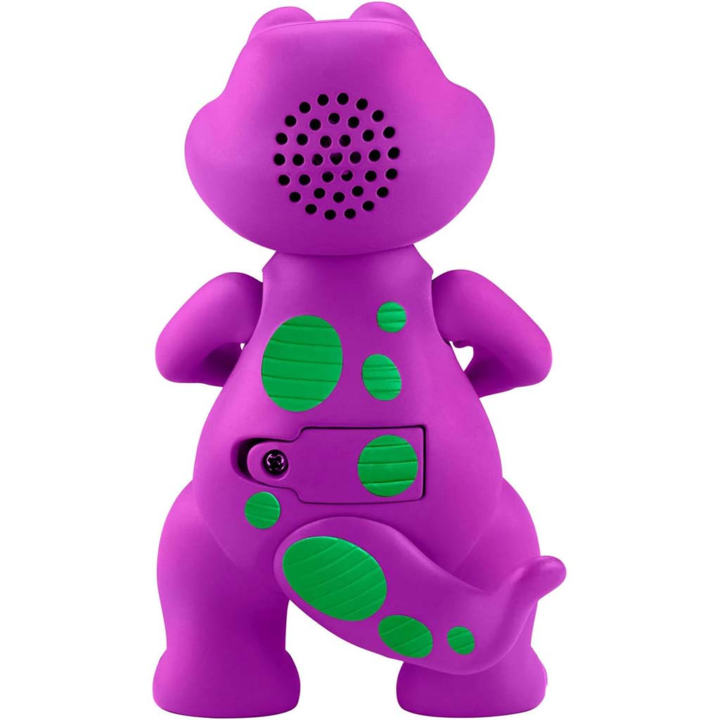 Fisher-Price: Barneyho svet Srdce ukazujúci Barney - Mattel kép 3