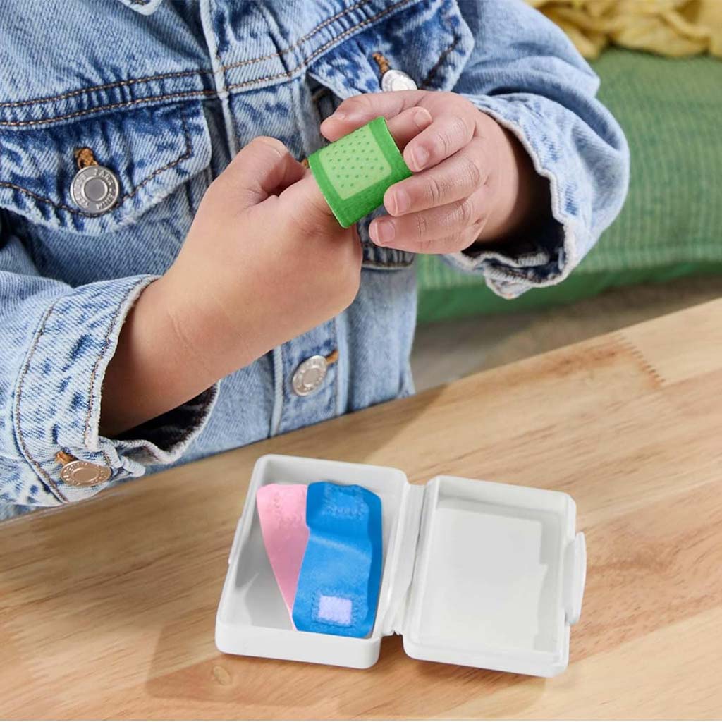 Fisher-Price: Medvedí batoh - Mattel kép 5