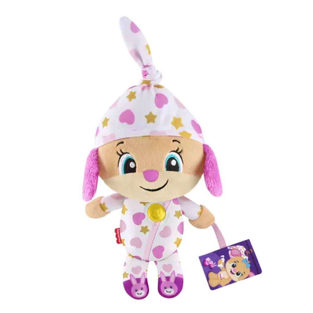 Fisher-Price: Sladké sny psíčka sestričky - Mattel kép 2