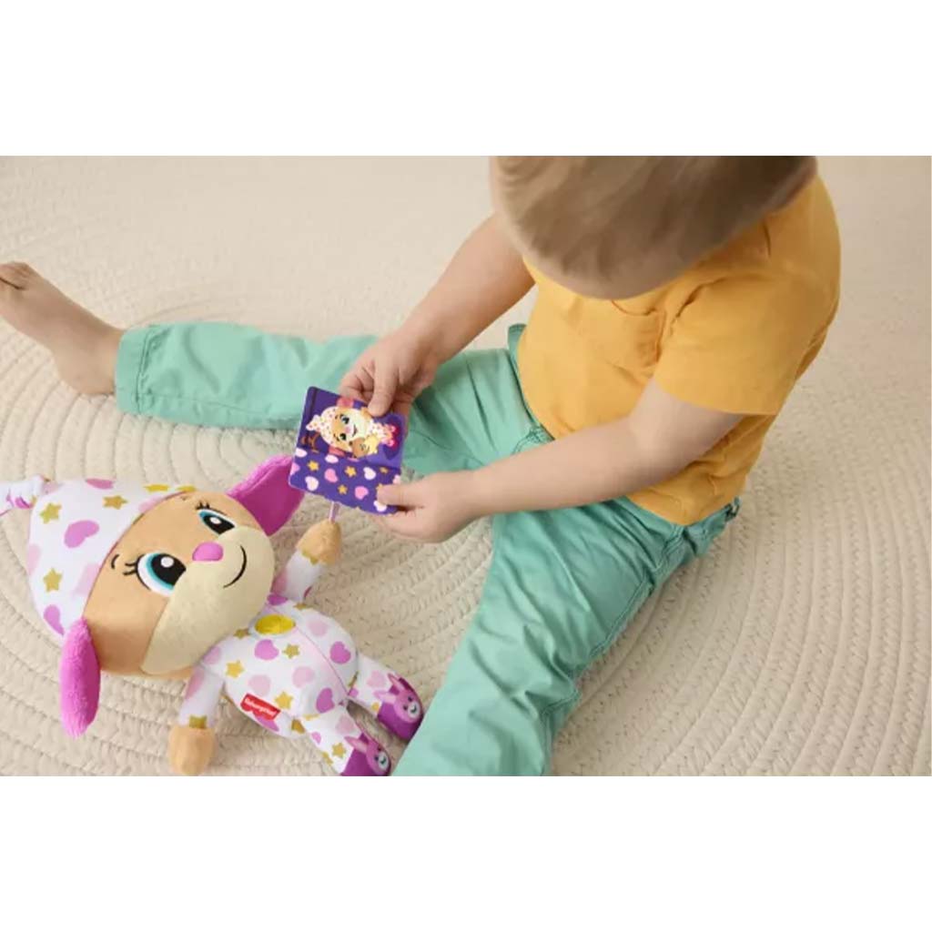 Fisher-Price: Sladké sny psíčka sestričky - Mattel kép 4