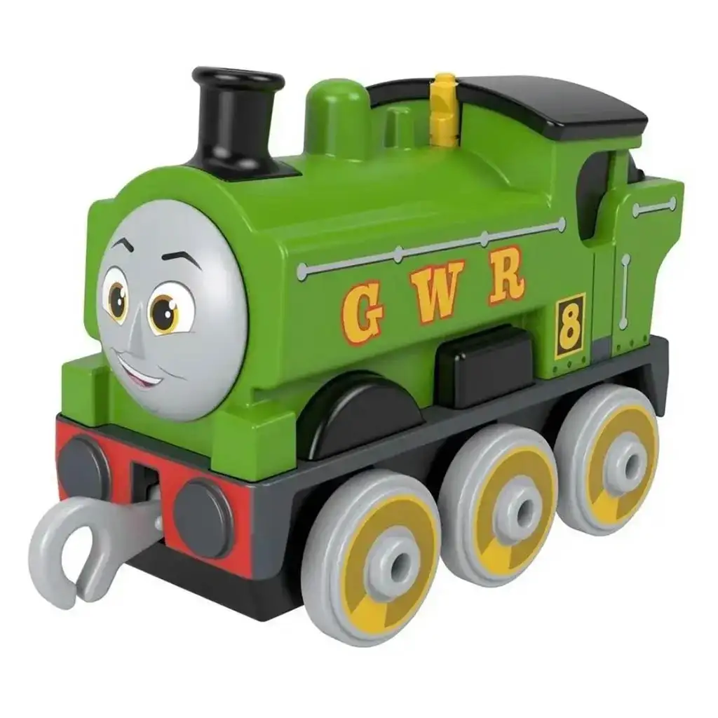 Fisher-Price: Thomas és barátai - Duck mozdony - Mattel kép 2