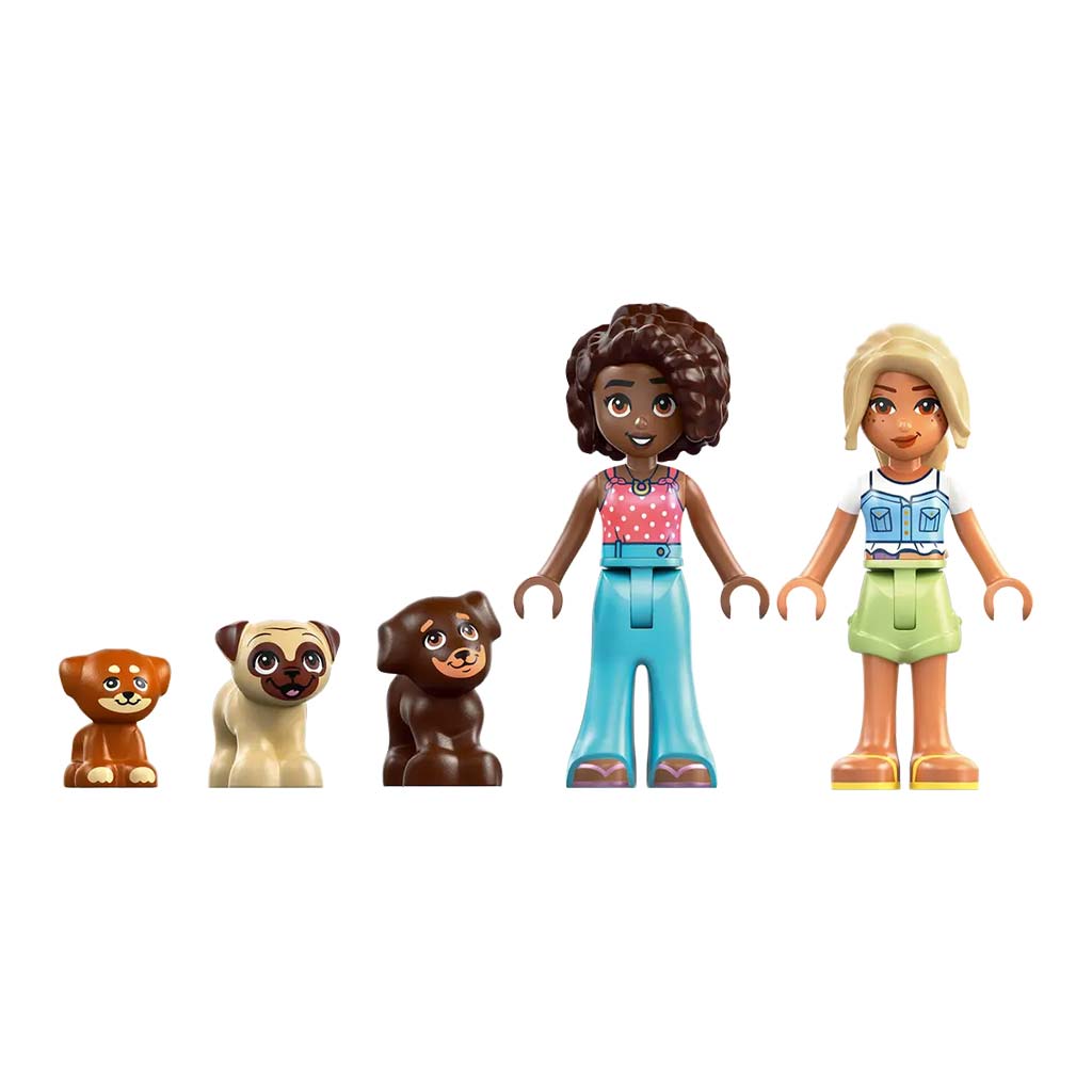 LEGO® Friends: Kutyajátszótér (42665) kép 5