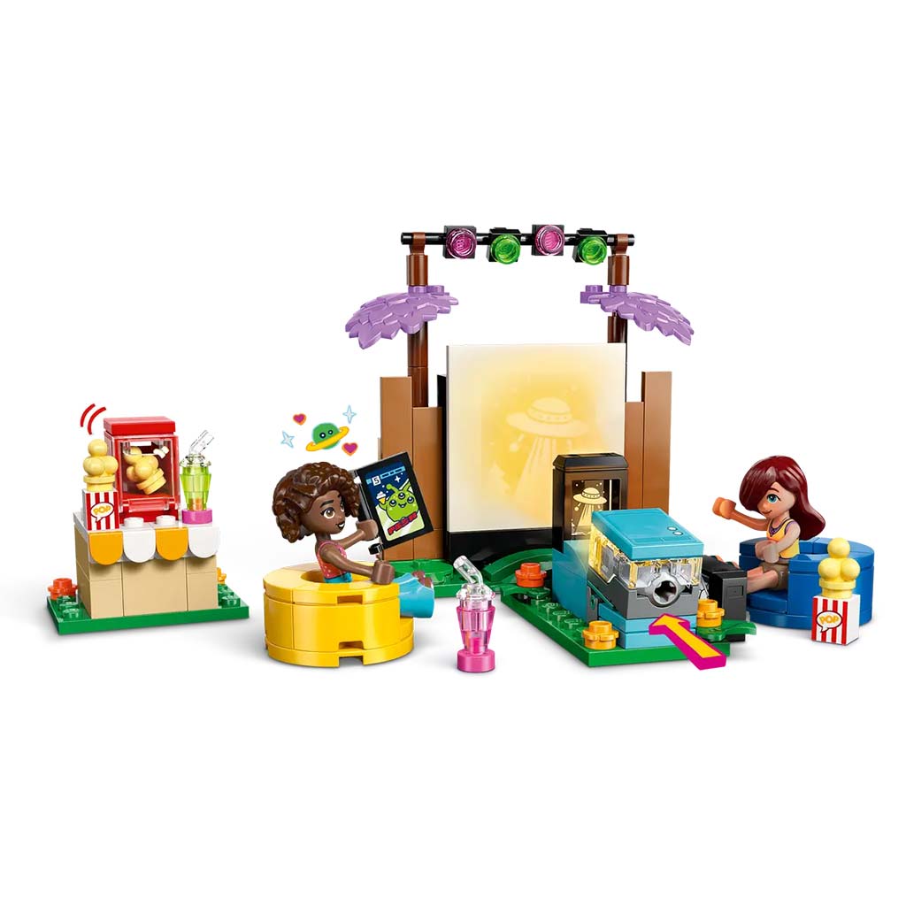 LEGO® Friends: Kino s priateľmi (42642) kép 4