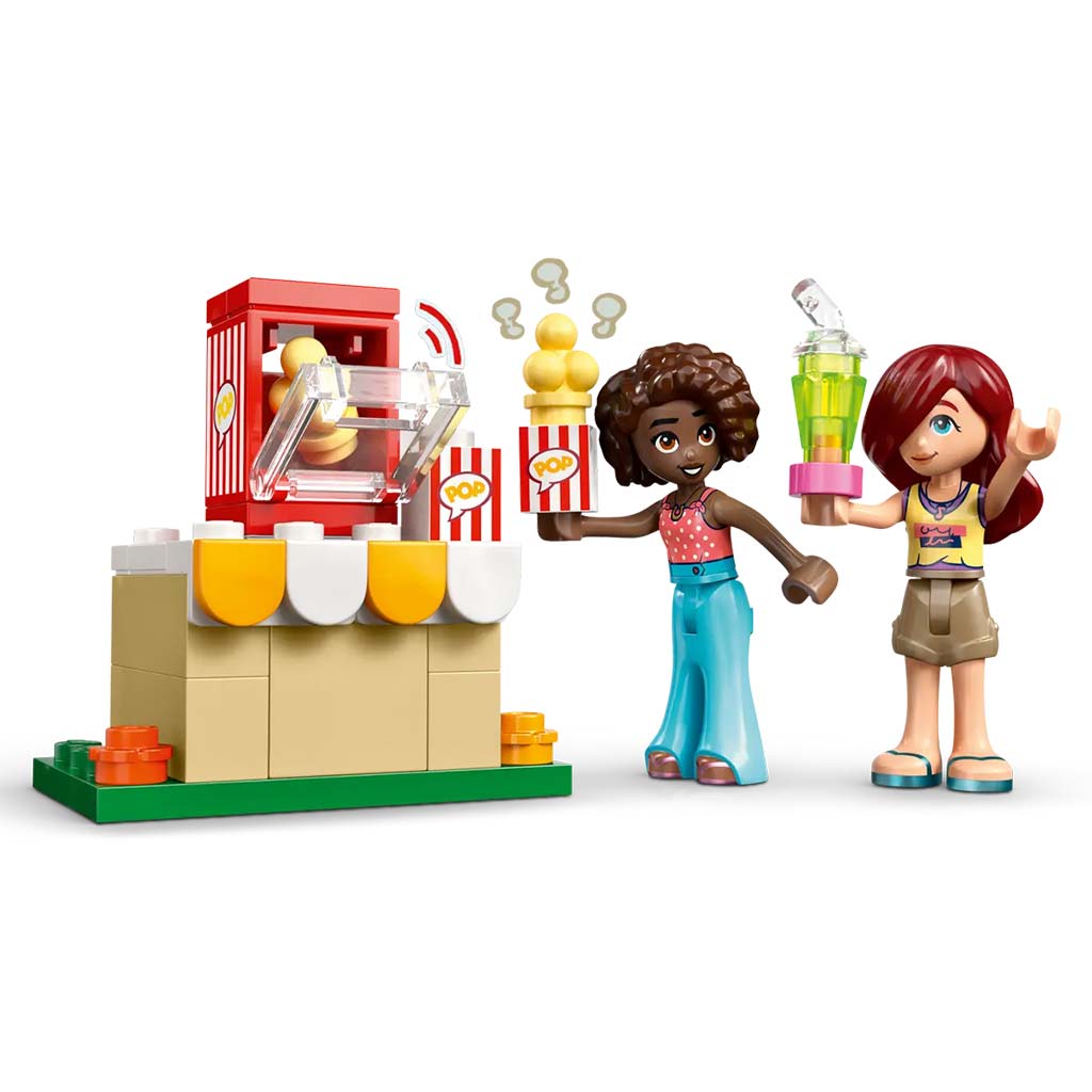 LEGO® Friends: Kino s priateľmi (42642) kép 5