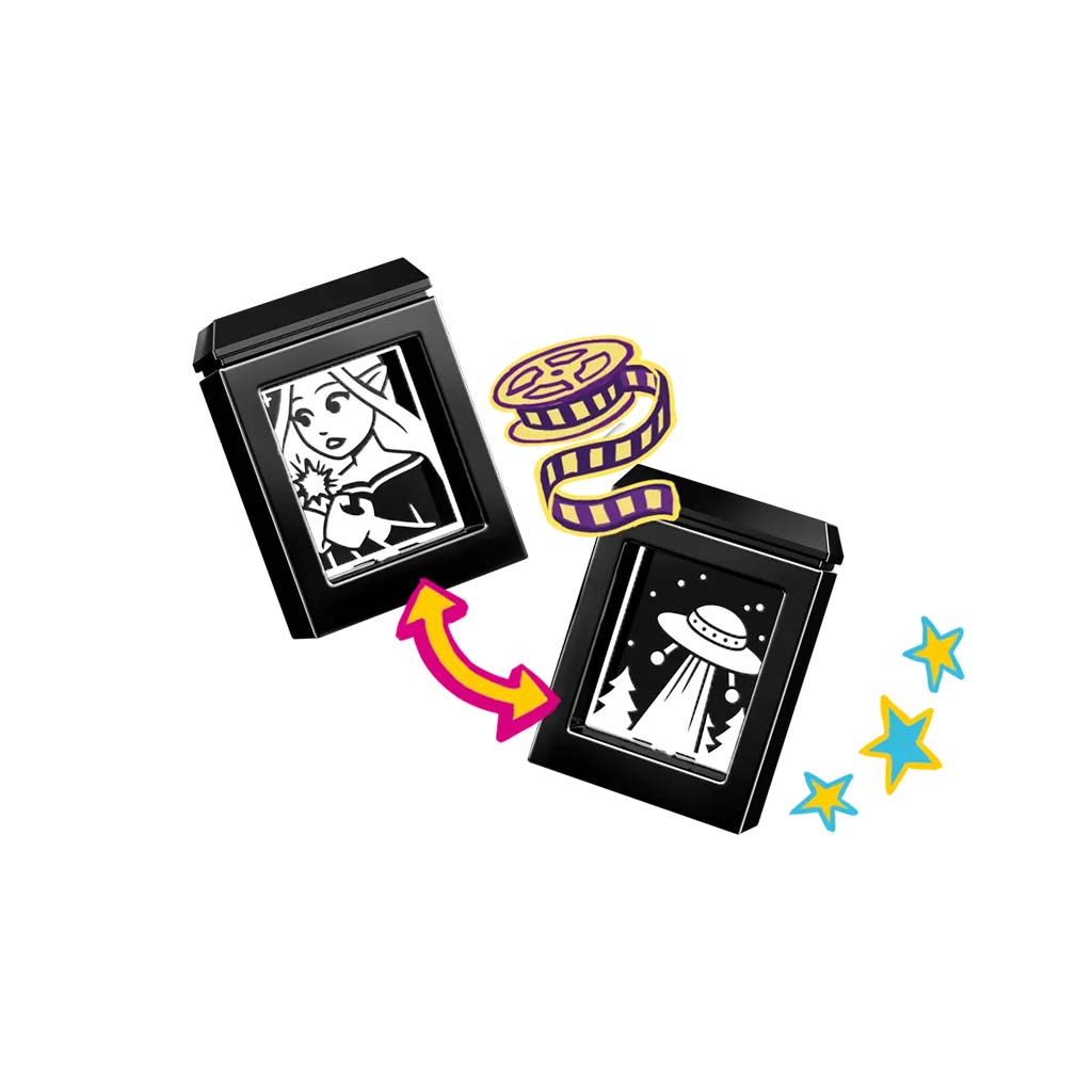 LEGO® Friends: Kino s priateľmi (42642) kép 6