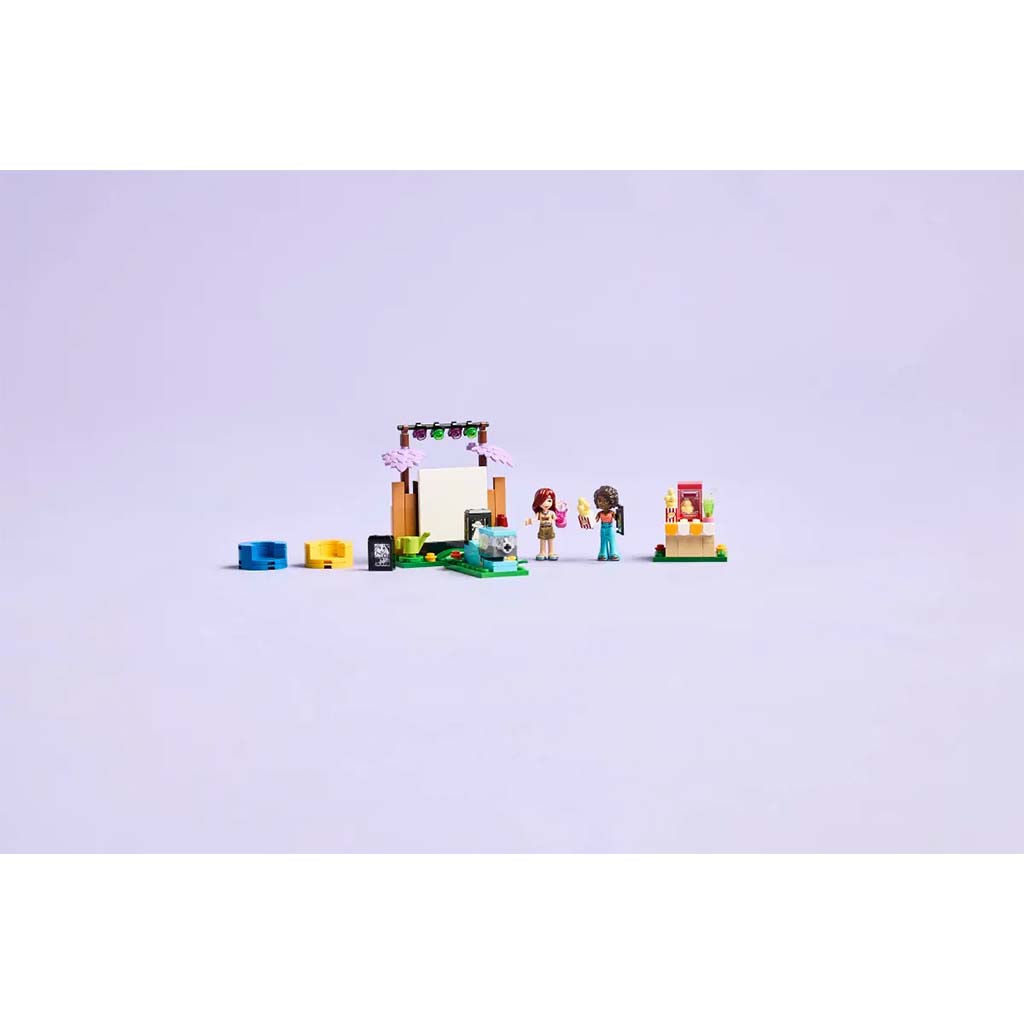 LEGO® Friends: Kino s priateľmi (42642) kép 8