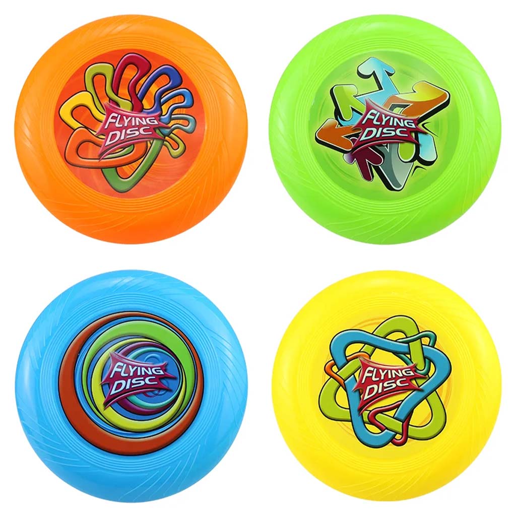 Plné frisbee, priemer 25 cm - Woodyland kép 2