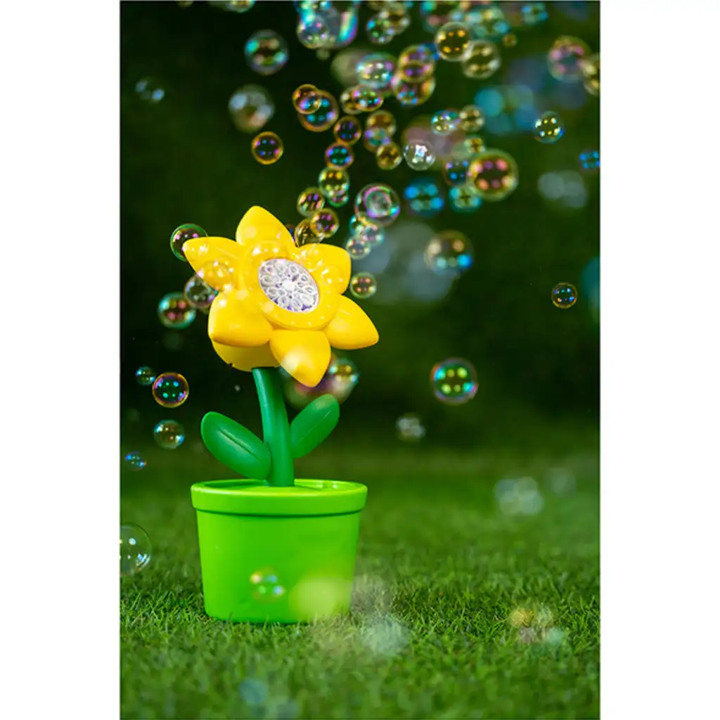 FruBlu: Narcis bublifuk s osvetlením a zvukom kép 3