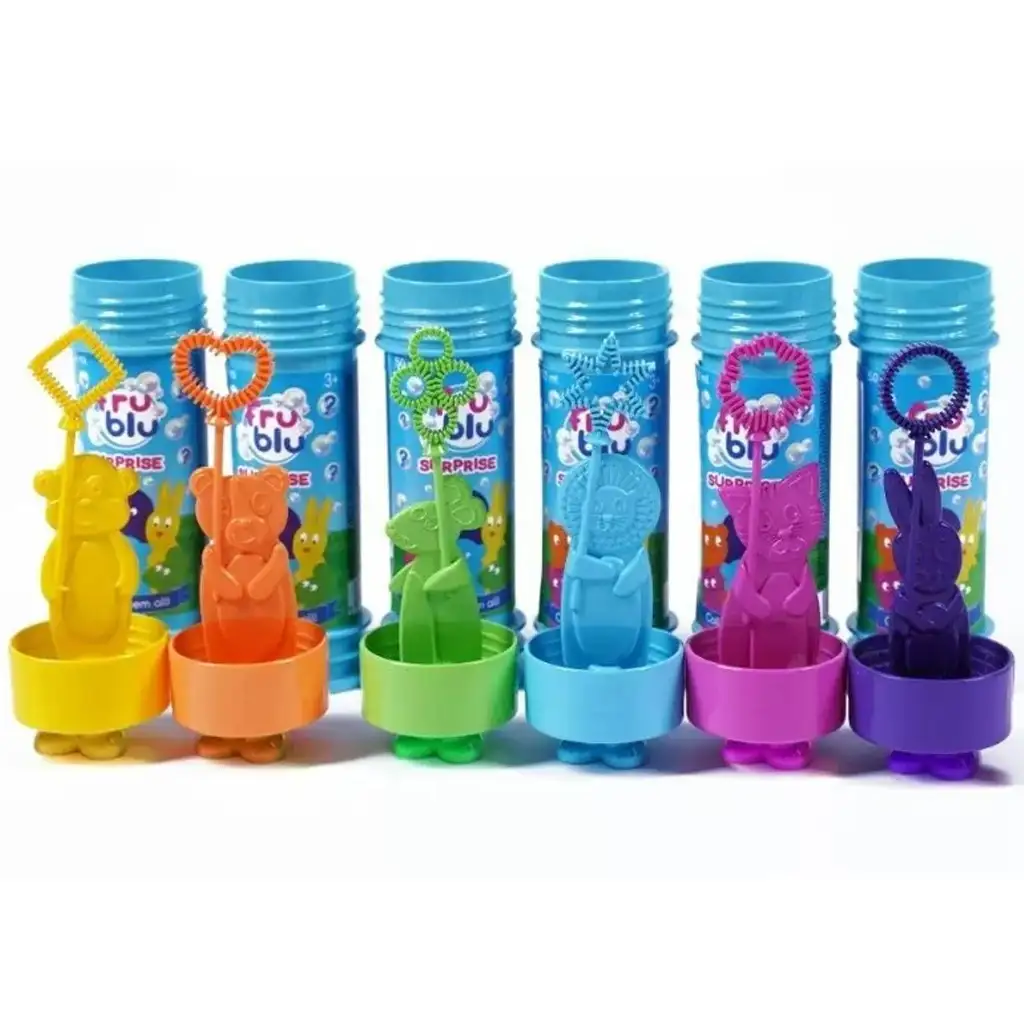 Fru Blu prekvapenie bublifuk 50ml 1ks kép 2