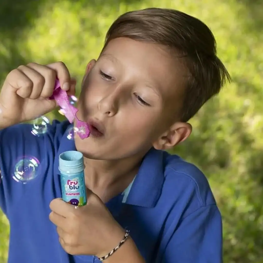 Fru Blu prekvapenie bublifuk 50ml 1ks kép 3