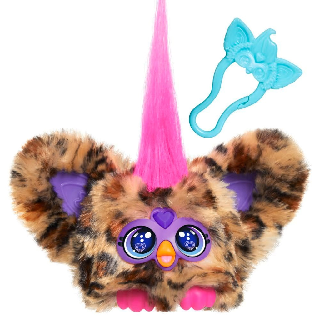 Furby: Furblets Chee-Chee interaktívny plyšák - Hasbro kép 2