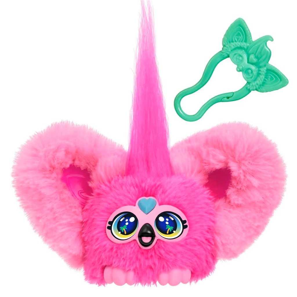 Furby: Furblets Flo-Flo interaktívny plyšový kamarát - Hasbro kép 2