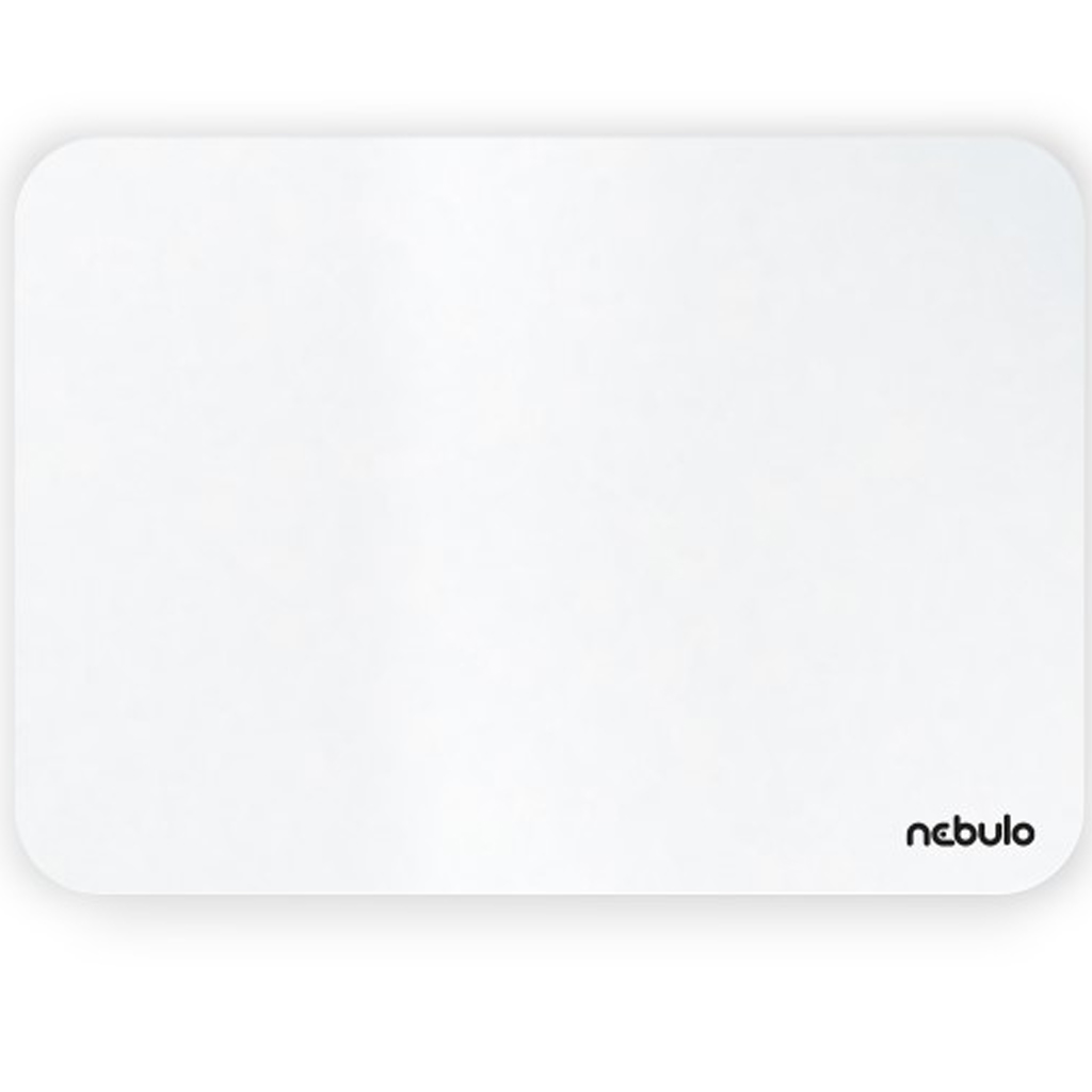 Nebulo: Laminovaná podložka pod zošit A/5