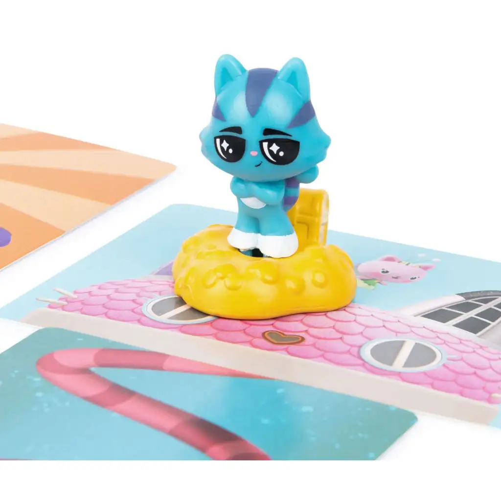 Gabby Babaháza: Spoločenská hra Match-ical - Spin Master kép 4