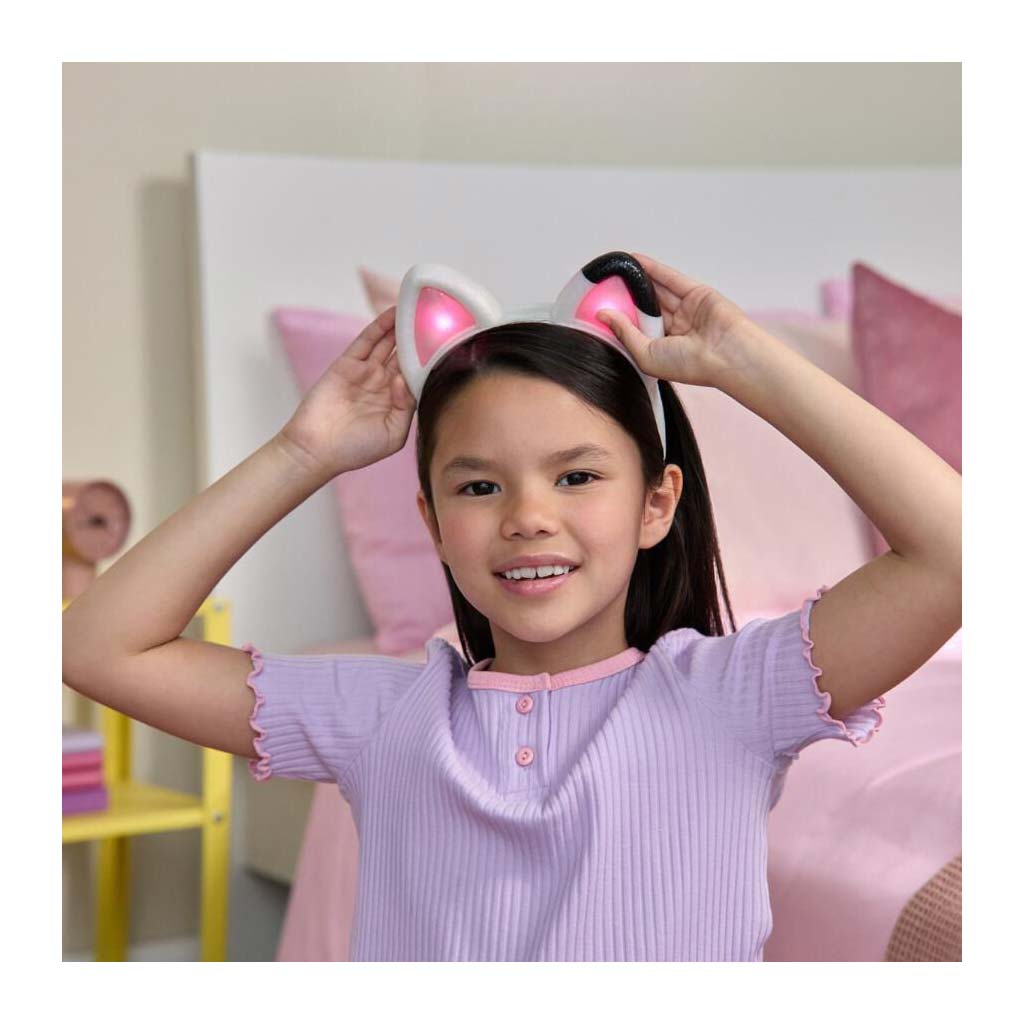 Gabin domček pre bábiky kino: Meow-mazing Hudobné ušká - Spin Master kép 3