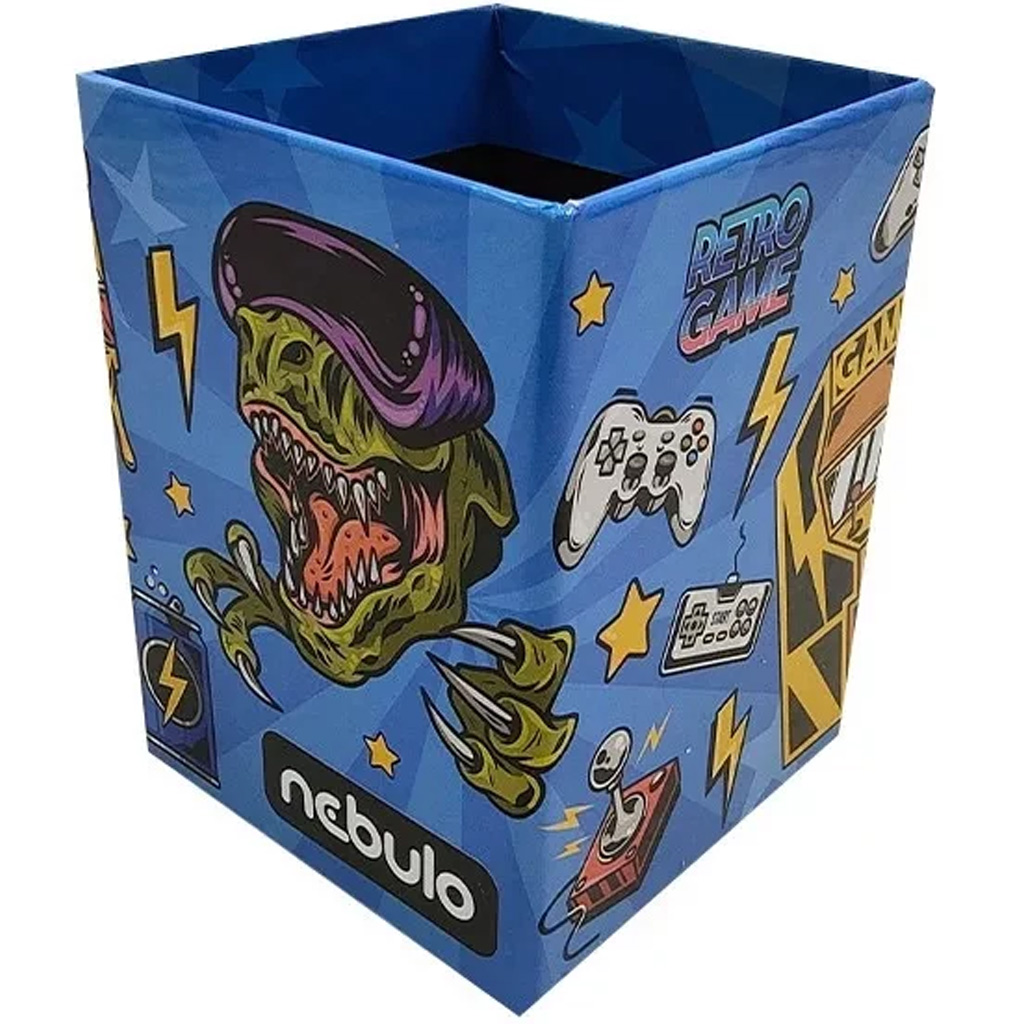 Nebulo: Stolový držiak na kancelárske potreby Gamer