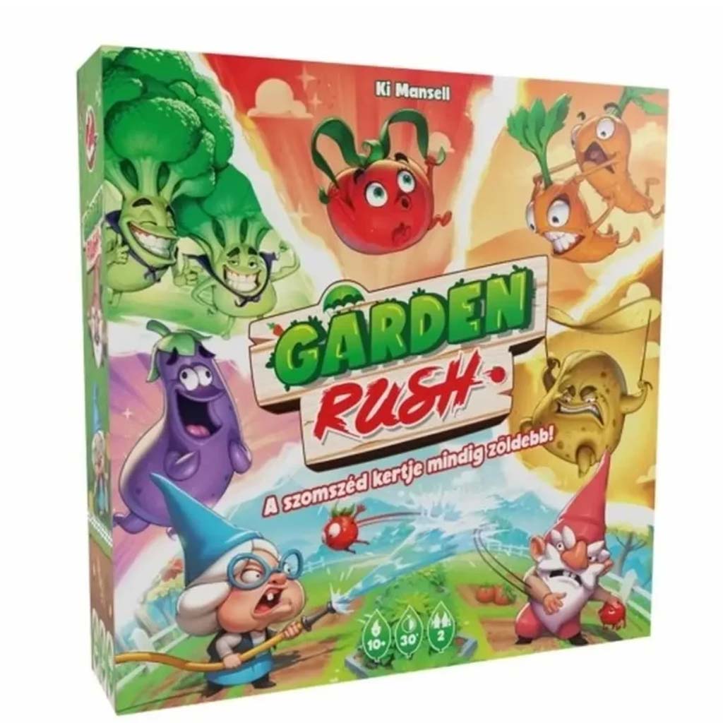 Garden Rush társasjáték kép 1