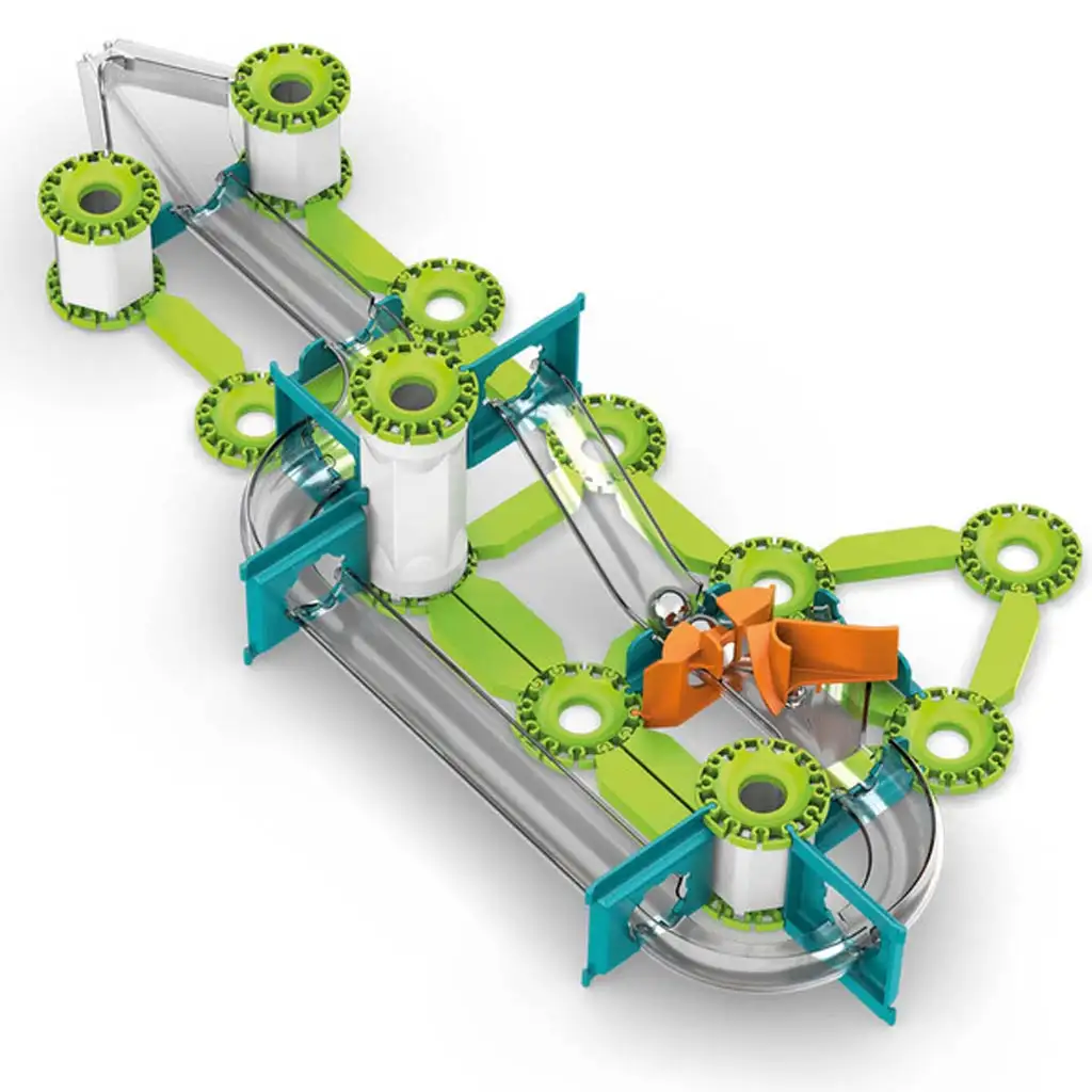 Geomag: Mechanika Gravity Recycled Začiatočnícka sada 153ks kép 3