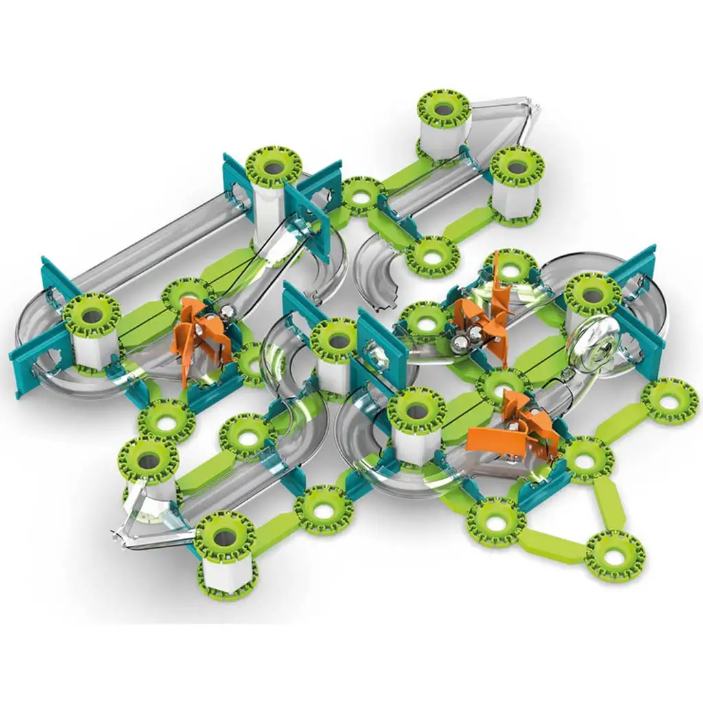 Geomag: Mechanika Gravity Recycled Začiatočnícka sada 153ks kép 5