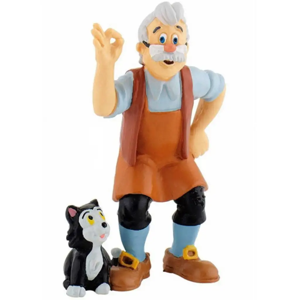 Gepetto hracia figúrka