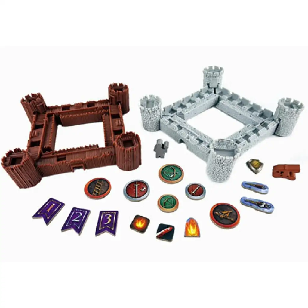 Po páde impéria (maďarské vydanie) spoločenská hra kép 6