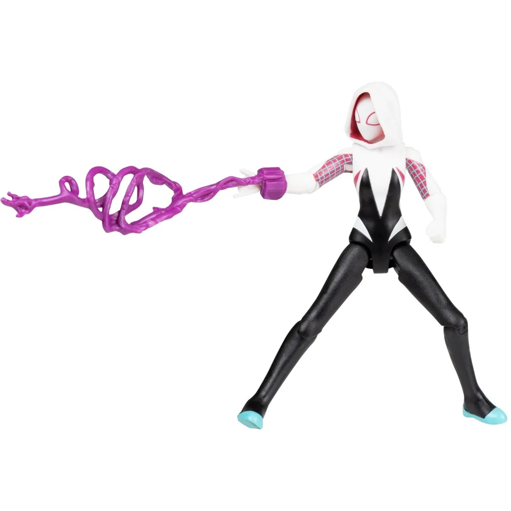 Marvel: Spider-Man - Ghost Spider akčná figúrka 10 cm - Hasbro kép 2