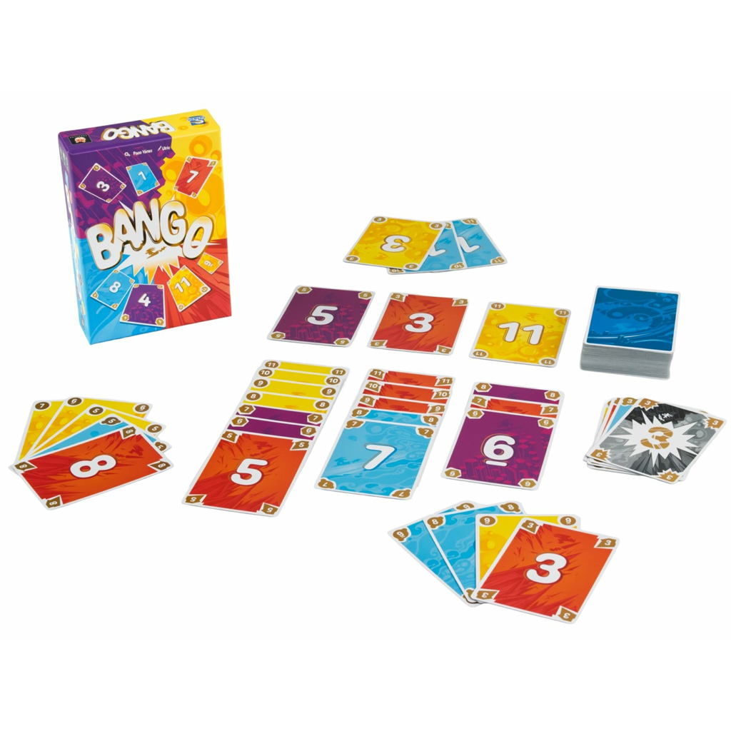 Kartová hra Bango kép 2