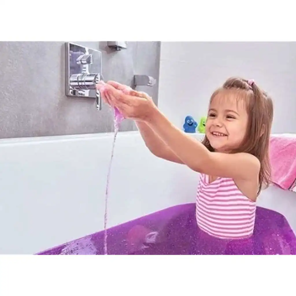 Glibbi: Lesklé jednorožcové slime kúpeľové želé - Simba toys kép 3