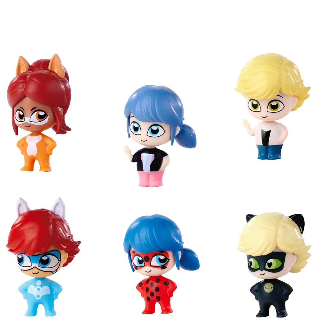 Glibbi Miraculous prekvapivá kúpeľová bomba - Simba Toys kép 2