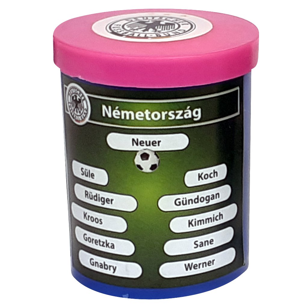 Nemecký tím stolného futbalu