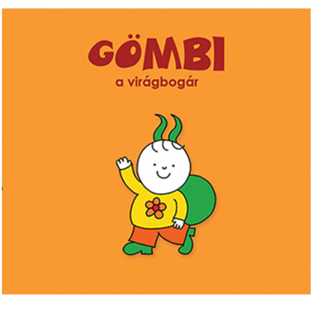 Bogyó a Babka: Gombi, chrobáčik búrky - rozprávková kniha – Pagony