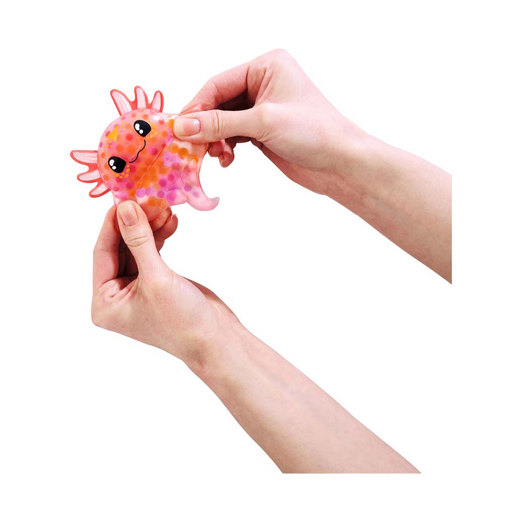 Gootastic Axolotl rozťahovateľná figúrka, v rôznych prevedeniach, 1 ks - Simba Toys kép 2