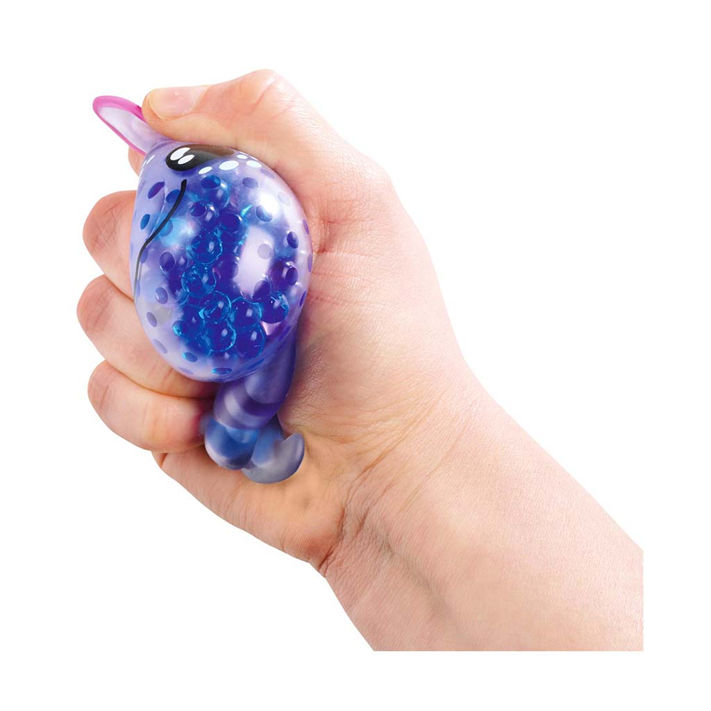 Gootastic Axolotl rozťahovateľná figúrka, v rôznych prevedeniach, 1 ks - Simba Toys kép 3