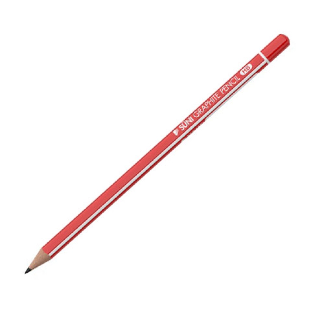 ICO: Trojhranná grafitová ceruzka HB