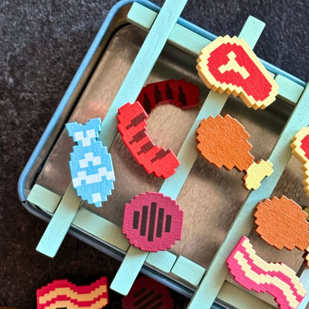 Grilovacia spoločenská hra kép 5