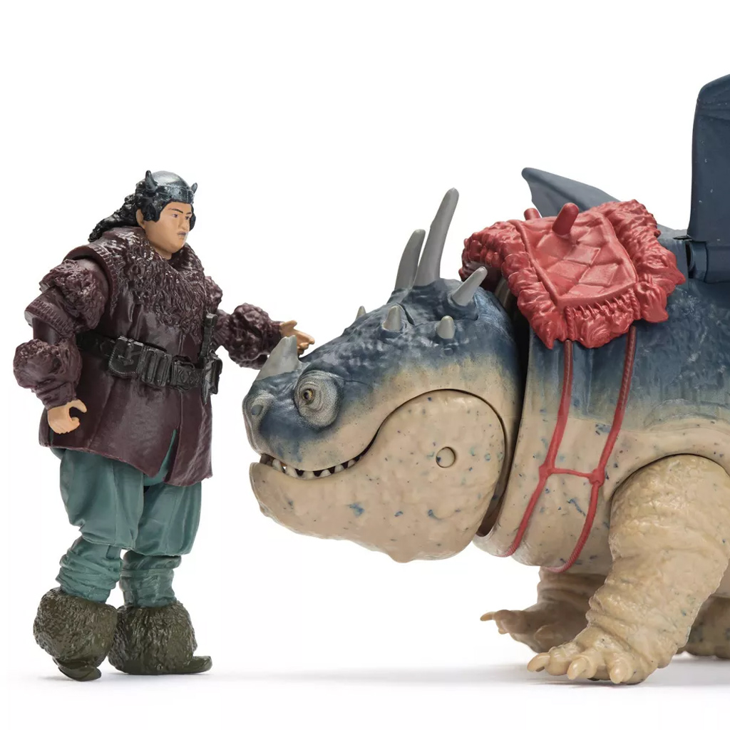 Ako si vycvičiť draka: Gronckle a Rybinoha figúrková sada - Spin Master kép 3