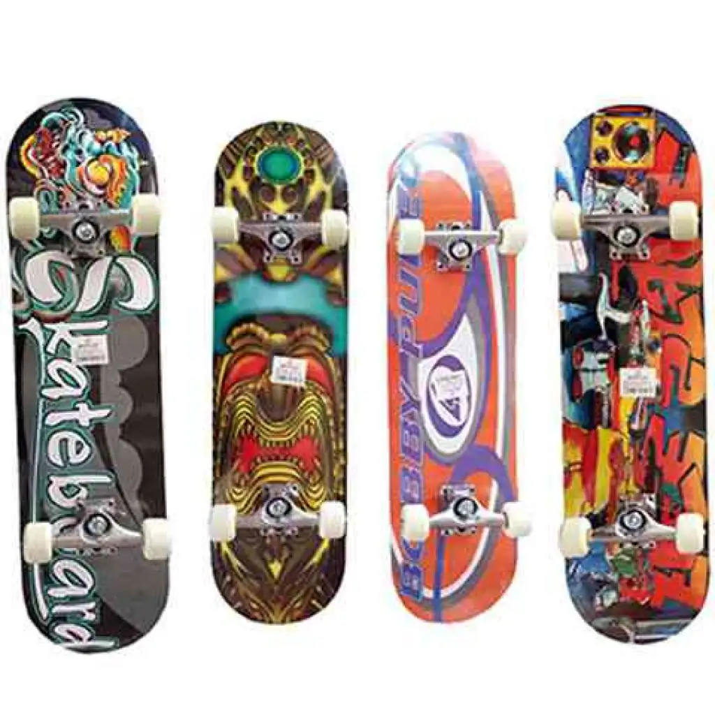 Ground Control skateboard viac druhov - Spartan