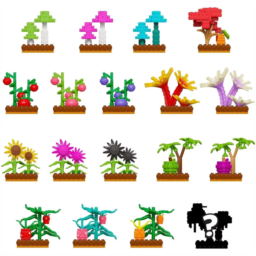 PhatMojo Grow a Garden meglepetés minifigura DLC kóddal kép 3