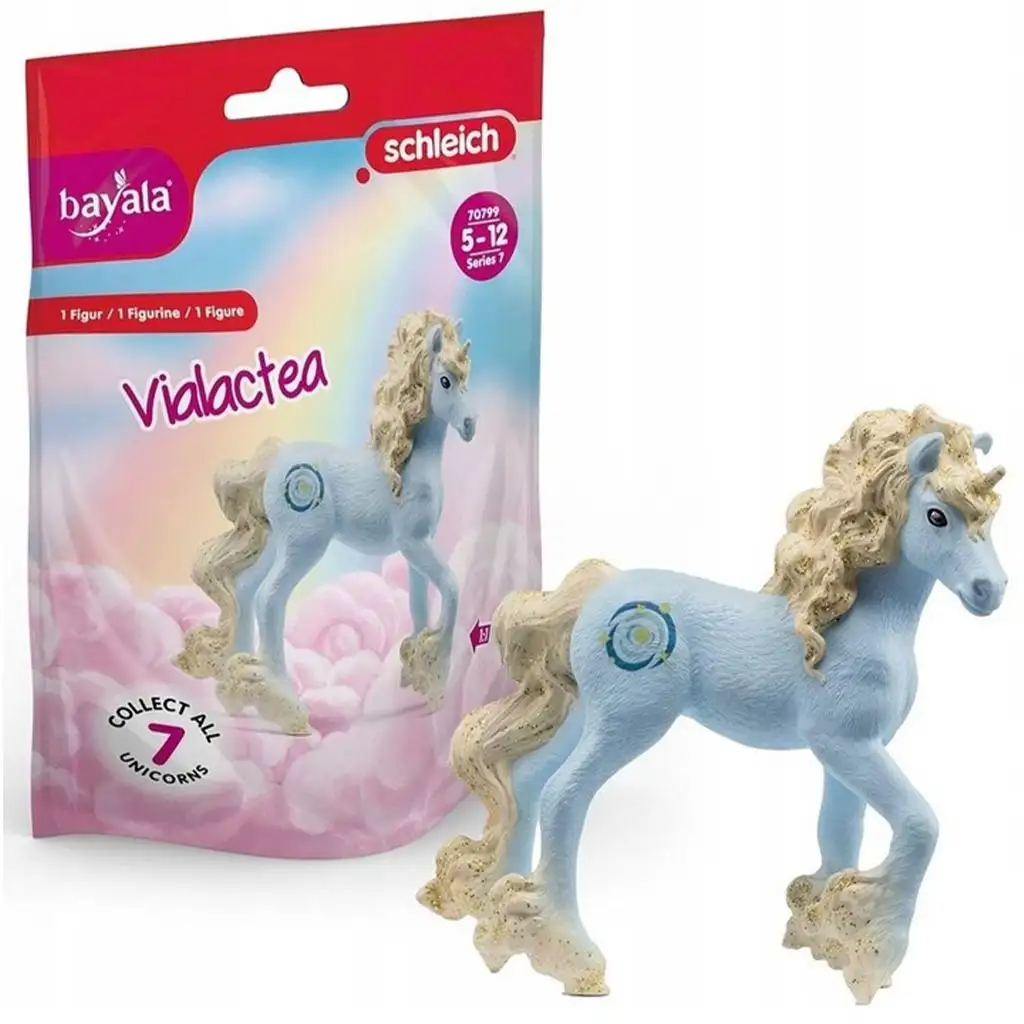 Schleich: Zberateľský jednorožec - Vialactea (70799)