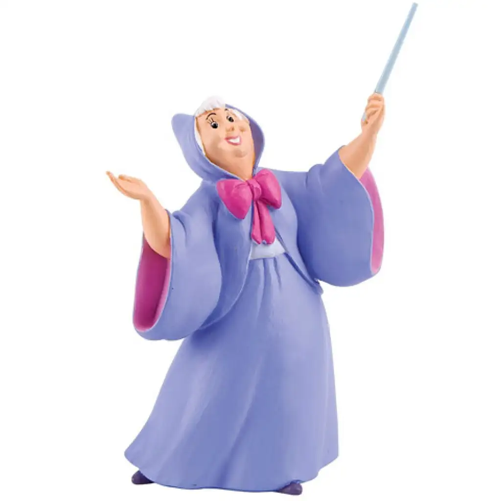 Popoluška: Dobrá Víla hracia figúrka