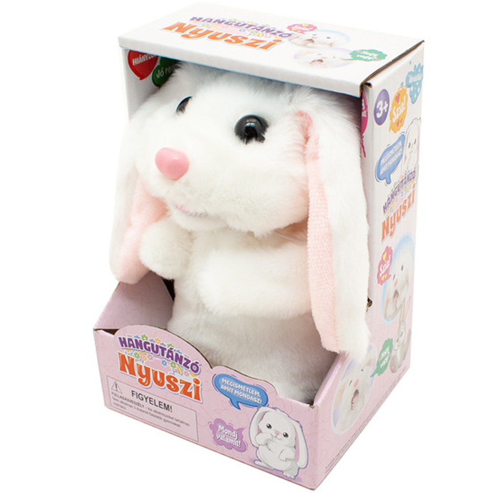 Napodobňujúci zajačik