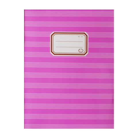 Notový zošit Harmónia A/4 86-32