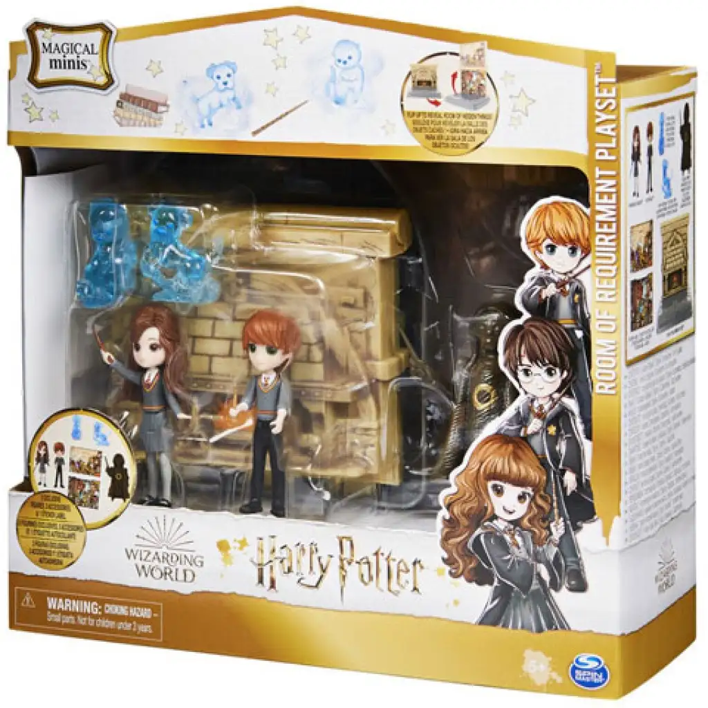 Harry Potter: A szükség szobája játékszett - Spin Master kép 1