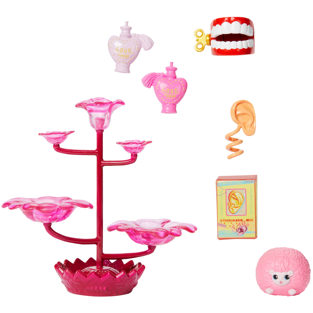 Harry Potter: Weasleyova kúzelná žartovňa Abszolova ulica hracia súprava - Mattel kép 2