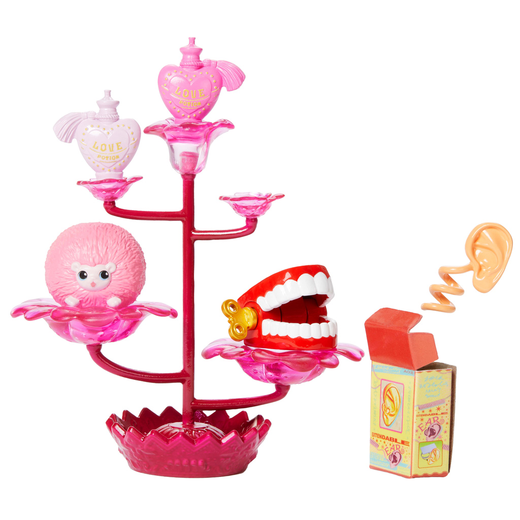 Harry Potter: Weasleyova kúzelná žartovňa Abszolova ulica hracia súprava - Mattel kép 3