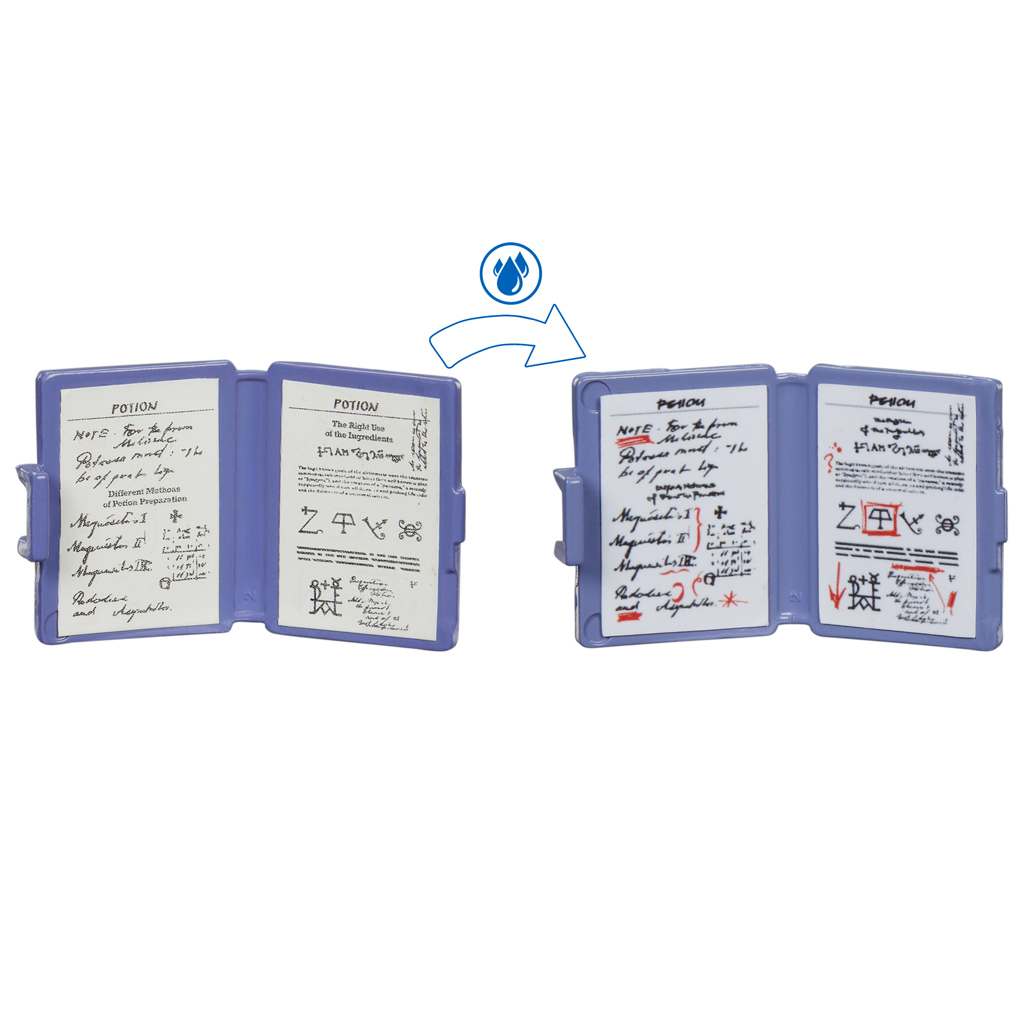 Harry Potter: Scribbulus Abszolova ulica hracia súprava - Mattel kép 4