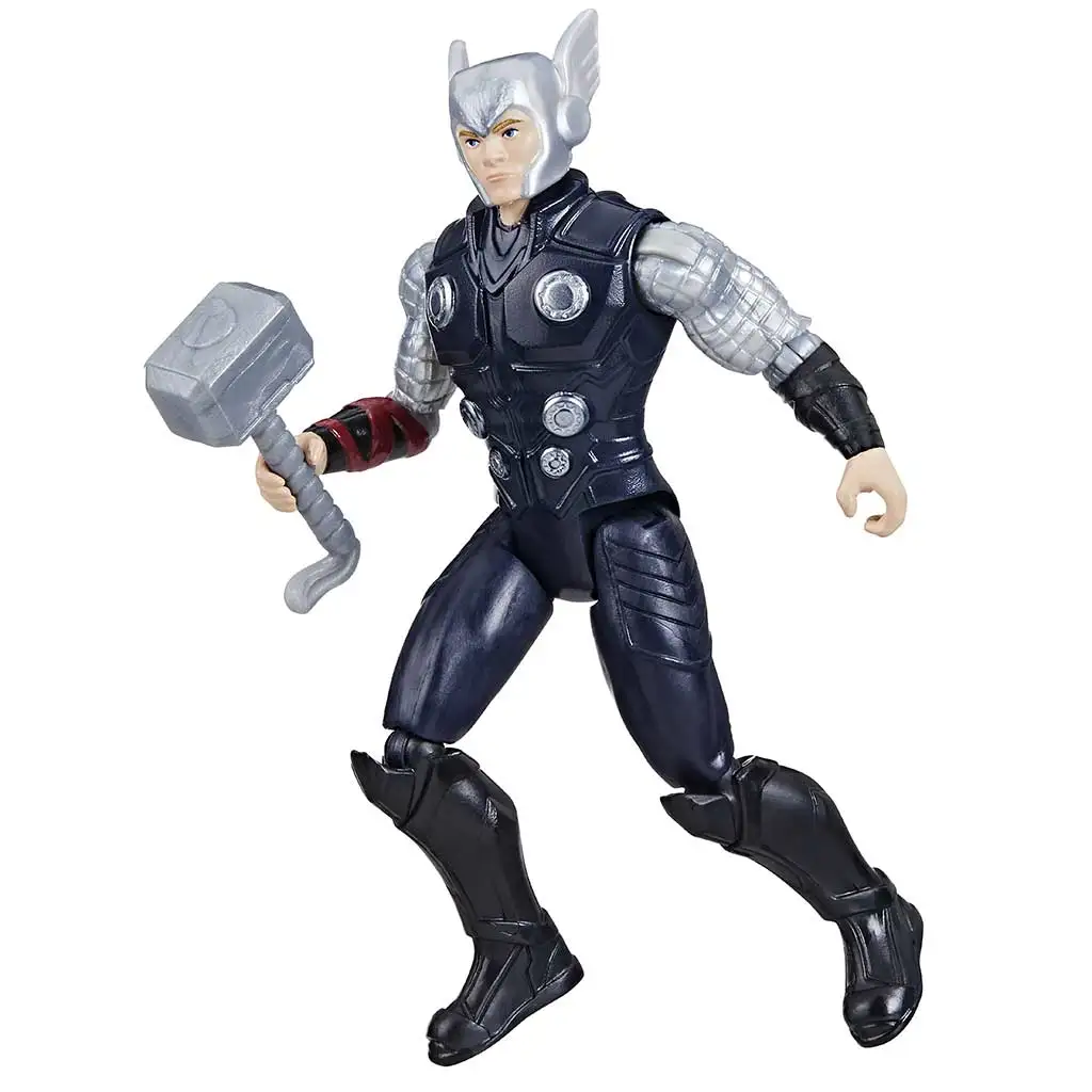 Bosszúállók: Thor prémium akciófigura 10cm - Hasbro kép 2